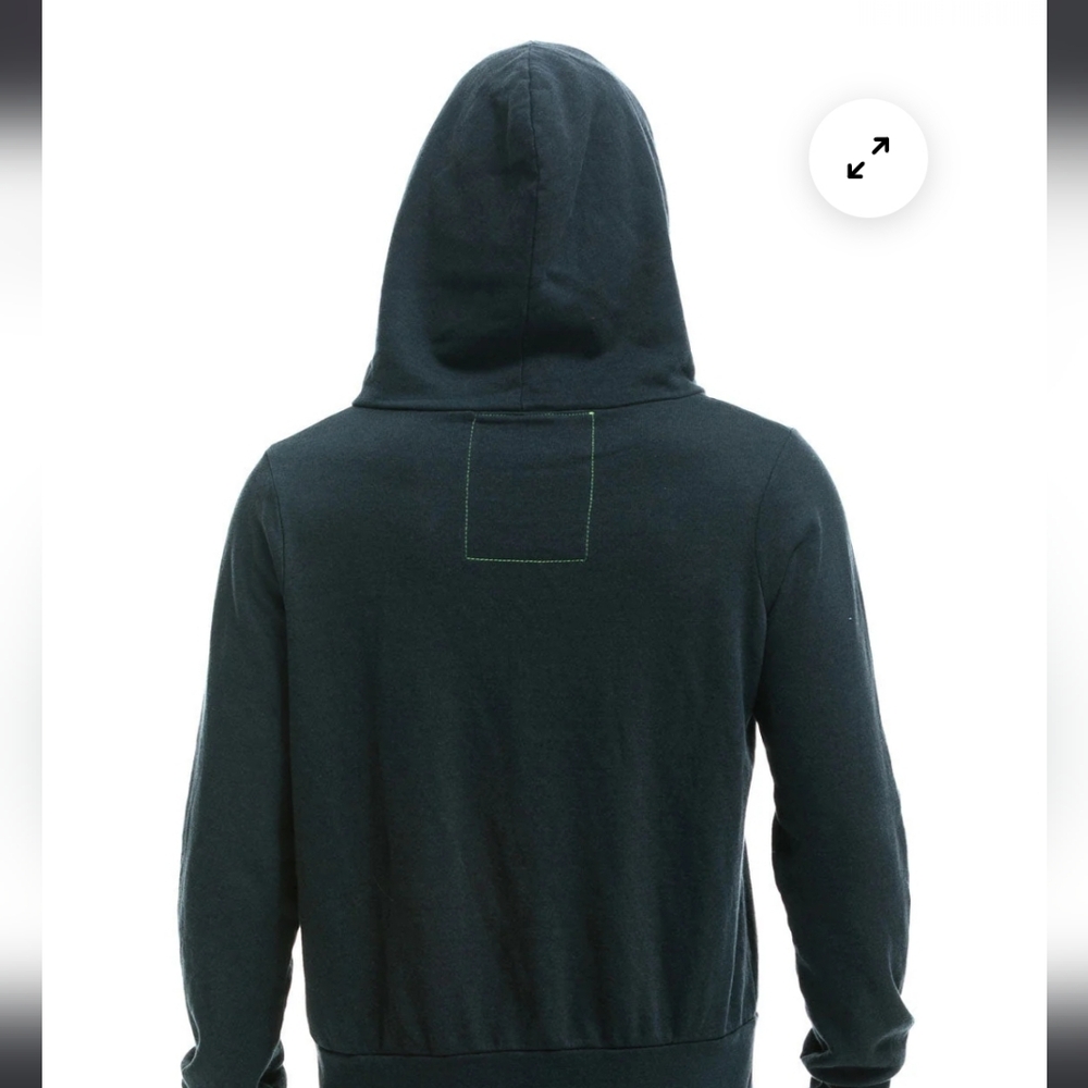 Aviator Nation Colorful Striped Hoodie - Picture 4 of 7